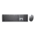 Klawiatura i mysz Dell | Premier Multi-Device Keyboard and Mouse | KM7321W | Zestaw klawiatury i myszy | Bezprzewodowy | Baterie