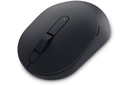 Dell Silent Mouse | MS355 | Bezprzewodowa | Bluetooth/2.4GHz | Czarna