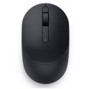 Dell Silent Mouse | MS355 | Bezprzewodowa | Bluetooth/2.4GHz | Czarna