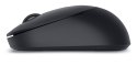 Dell Silent Mouse | MS355 | Bezprzewodowa | Bluetooth/2.4GHz | Czarna