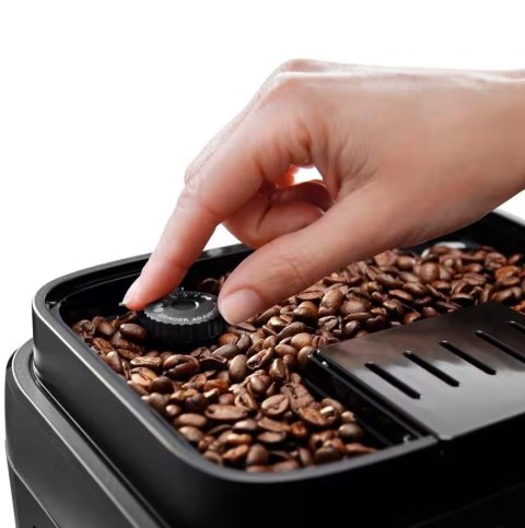 Delonghi | Ekspres do kawy | ECAM290.51.B Magnifica Evo | Ciśnienie pompy 15 bar | Wbudowany spieniacz do mleka | Automatyczny |