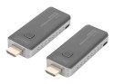 Digitus Click and Present Mini, bezprzewodowy system prezentacji | DS-55319 | czarny