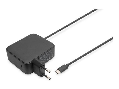 Digitus | Ładowarka do notebooka USB-C, 100W | DA-10072