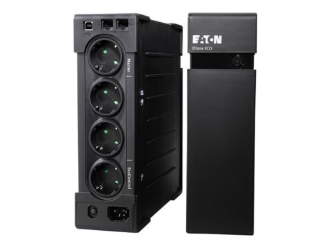Eaton 3P Ellipse 900 USB DIN | 900 VA | 540 W