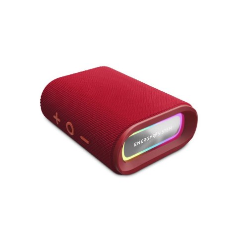 Głośnik Energy Sistem | StreetPlay | 8 W | Bluetooth | Cherry | Przenośny | Połączenie bezprzewodowe