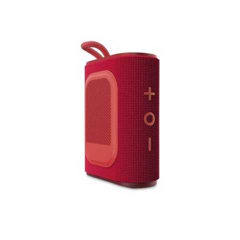 Głośnik Energy Sistem | StreetPlay | 8 W | Bluetooth | Cherry | Przenośny | Połączenie bezprzewodowe