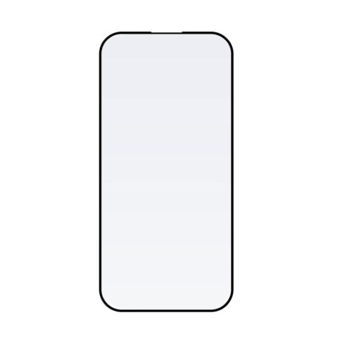 Fixed Armor | Ochraniacz ekranu | Apple | iPhone 15 Plus/iPhone16 Plus | Szkło hartowane | Czarny