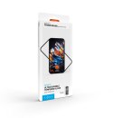 Fixed Armor | Ochraniacz ekranu | Apple | iPhone 15 Plus/iPhone16 Plus | Szkło hartowane | Czarny