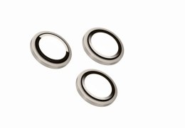 Szkło aparatu stacjonarnego | Apple | iPhone 16 Pro/16 Pro Max | Szkło hartowane | Złoty