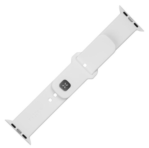 Stały | Sportowy zestaw pasków do Apple Watch Ultra 49 mm | 180-250 mm | Biały | Silikonowy