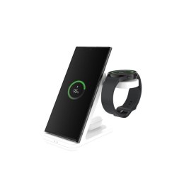 Stała podstawka pod zasilacz Samsung | FIXPOS-SA-WH