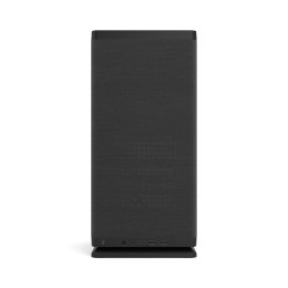 Obudowa komputerowa Fractal Design | Mood | Black | mITX | Zasilacz w zestawie Nie