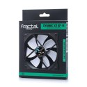 Fractal Design | Dynamic X2 GP-14 | Biały | Wentylator obudowy