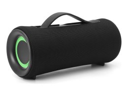 Głośnik Gembird LED Boombox | SPK-BT-LED-04 | Bluetooth | Czarny | 4 Ω | Przenośny | Połączenie bezprzewodowe