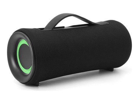 Głośnik Gembird LED Boombox | SPK-BT-LED-04 | Bluetooth | Czarny | 4 Ω | Przenośny | Połączenie bezprzewodowe
