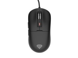 Genesis Gaming Mouse | Krypton 660 | Przewodowa | USB Type-A | Czarna