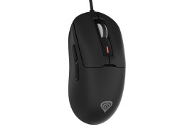 Genesis Gaming Mouse | Krypton 660 | Przewodowa | USB Type-A | Czarna
