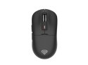 Genesis Gaming Mouse | Zircon 660 | Przewodowa/bezprzewodowa | 2.4 GHz, Bluetooth, USB | Czarna
