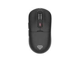 Genesis Gaming Mouse | Zircon 660 | Przewodowa/bezprzewodowa | 2.4 GHz, Bluetooth, USB | Czarna