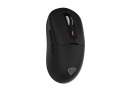 Genesis Gaming Mouse | Zircon 660 | Przewodowa/bezprzewodowa | 2.4 GHz, Bluetooth, USB | Czarna