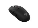Genesis Gaming Mouse | Zircon 660 | Przewodowa/bezprzewodowa | 2.4 GHz, Bluetooth, USB | Czarna