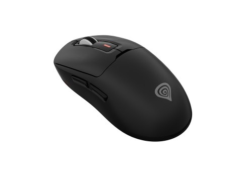 Genesis Gaming Mouse | Zircon 660 | Przewodowa/bezprzewodowa | 2.4 GHz, Bluetooth, USB | Czarna