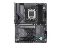 Gigabyte X870 EAGLE WIFI7 | Rodzina procesorów AMD | Gniazdo procesora AM5 | DDR5 DIMM | Obsługiwane interfejsy dysków twardych 