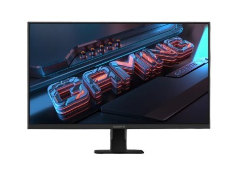 Gigabyte | Gaming Monitor | GS27Q EK1 | 27 " | IPS | QHD | 16:9 | 165 Hz | 1 ms | 2560 x 1440 | 300 cd/m² | Porty HDMI w ilości 