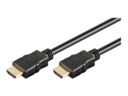 Goobay Szybki kabel HDMI z Ethernetem, 15 m | Goobay