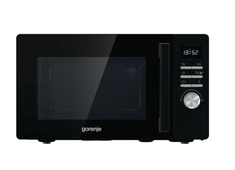 Gorenje | Kuchenka mikrofalowa | MO23A3BH | Wolnostojąca | 23 L | 800 W | Czarna