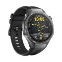 Huawei WATCH GT 5 Pro 46 mm | Smartwatch | GPS (satelitarny) | AMOLED | 1,43 cala | Czarny