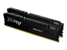 Kingston 32 (2x16) GB | DDR5 | 6000 MHz | PC/serwer | Zarejestrowany Nie | ECC Nie