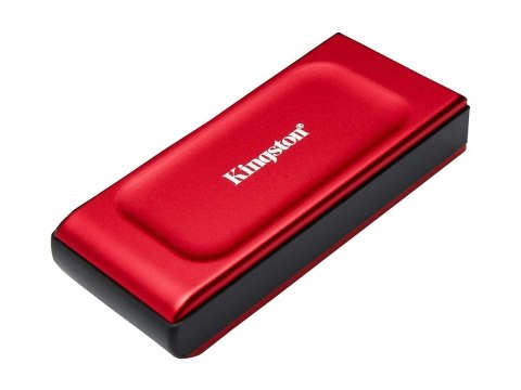 Zewnętrzny dysk SSD Kingston | SXS1000R | 1000 GB | Interfejs dysku półprzewodnikowego USB 3.2 Gen 2 | Prędkość odczytu 1050 MB/
