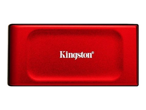 Zewnętrzny dysk SSD Kingston | SXS1000R | 1000 GB | Interfejs dysku półprzewodnikowego USB 3.2 Gen 2 | Prędkość odczytu 1050 MB/
