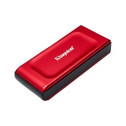 Zewnętrzny dysk SSD Kingston | SXS1000R | 2000 GB | Interfejs dysku półprzewodnikowego USB 3.2 Gen 2 | Prędkość odczytu 1050 MB/