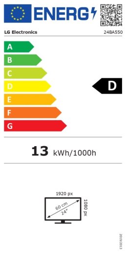 LG 24BA550-B | 23,8 