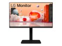 LG 24BA550-B | 23,8 " | IPS | FHD | 16:9 | 100 Hz | 5 ms | 1920 x 1080 pikseli | 200 cd/m² | Porty HDMI w ilości 1 | Czarny | Gw