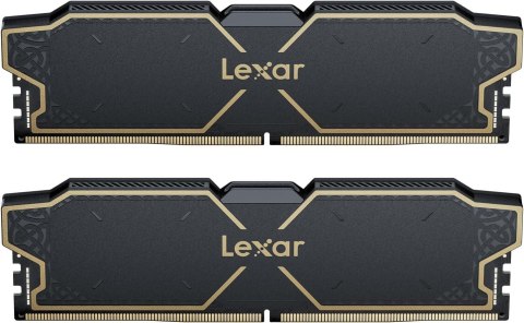 Lexar 32 GB | DDR5 | 6000 MHz | PC/serwer | Zarejestrowany Nie | ECC Nie