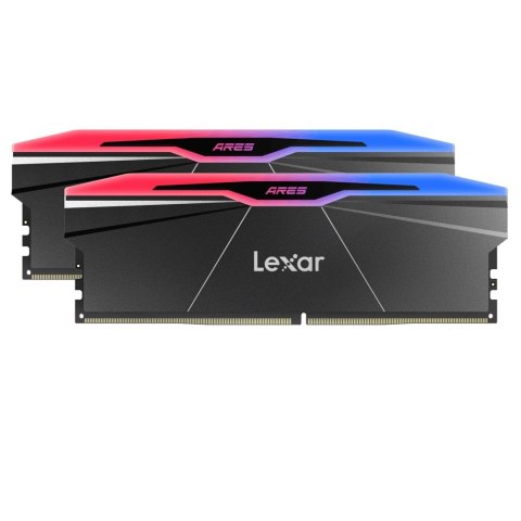 Lexar 48 GB | DDR5 | 7600 MHz | PC/serwer | Zarejestrowany Nie | ECC Nie