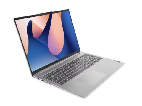 Lenovo IdeaPad Slim 5 16IAH8 | Cloud Grey | 16 " | IPS | WUXGA | 1920 x 1200 pikseli | Anti-glare | Intel Core i5 | i5-12450H | 