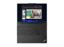 Lenovo ThinkPad E16 | Czarny | 16 " | IPS | WUXGA | 1920 x 1200 pikseli | Antyodblaskowy | Intel Core Ultra 7 | 155H | 16 GB | S