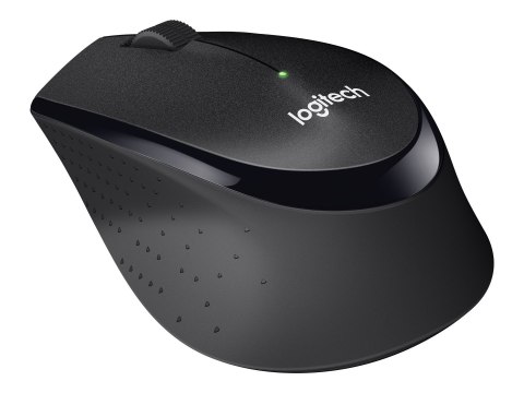 Logitech | Mysz | M330 Silent Plus | Bezprzewodowa | Czarna