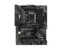 MSI | MAG B760 TOMAHAWK WIFI | Rodzina procesorów Intel | Gniazdo procesora LGA1700 | DDR5 | Obsługiwane interfejsy dysków tward