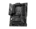MSI | MAG B760 TOMAHAWK WIFI | Rodzina procesorów Intel | Gniazdo procesora LGA1700 | DDR5 | Obsługiwane interfejsy dysków tward