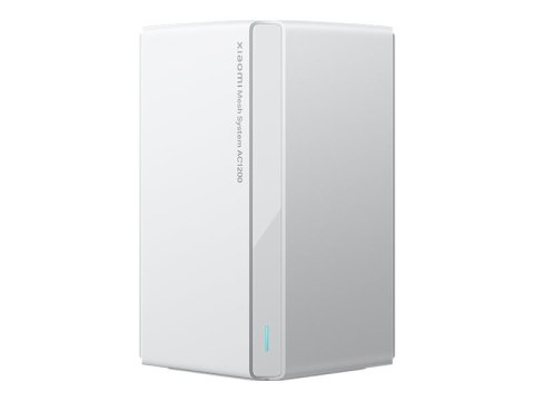 System Mesh | AC1200 EU (1-pak) | 802.11ac | 867 Mbit/s | 10/100/1000 Mbit/s | Porty Ethernet LAN (RJ-45) 2 | Obsługa Mesh Tak |