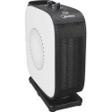 Kompaktowy termowentylator PTC Midea | NTY15-19CA | Termowentylator | 1500 W | Liczba poziomów mocy 2 | Odpowiedni do pomieszcze