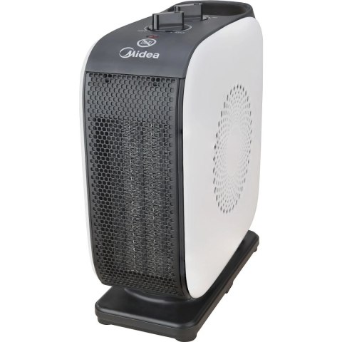 Kompaktowy termowentylator PTC Midea | NTY15-19CA | Termowentylator | 1500 W | Liczba poziomów mocy 2 | Odpowiedni do pomieszcze