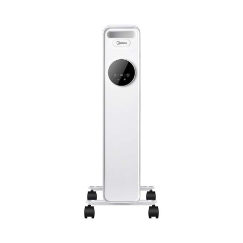 Midea Grzejnik olejowy | NY2311-20MRE | Grzejnik olejowy | 2300 W | Liczba poziomów mocy 3 | Biały