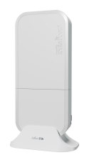 MikroTik wAP ax Dual-Band Gigabit Ethernet X2 | wAPG-5HaxD2HaxD | 10/100/1000 Mbit/s | Porty Ethernet LAN (RJ-45) 2 | Obsługa si