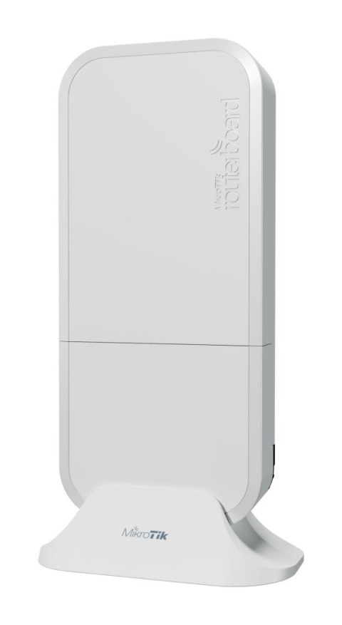 MikroTik wAP ax Dual-Band Gigabit Ethernet X2 | wAPG-5HaxD2HaxD | 10/100/1000 Mbit/s | Porty Ethernet LAN (RJ-45) 2 | Obsługa si